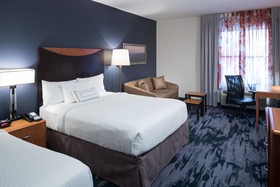 Fairfield Inn & Suites Orlando at Seaworld