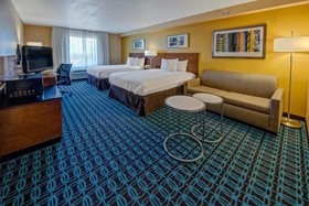Fairfield Inn & Suites Orlando Near Universal Orlando