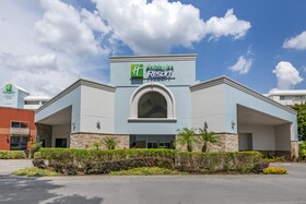 Holiday Inn Resort Orlando Lake Buena Vista
