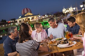 Holiday Inn Resort Orlando Lake Buena Vista