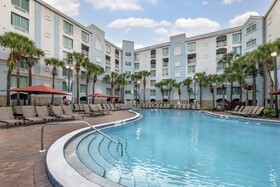 Holiday Inn Resort Orlando Lake Buena Vista