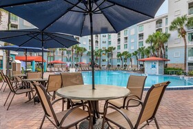 Holiday Inn Resort Orlando Lake Buena Vista