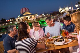 Holiday Inn Resort Orlando Lake Buena Vista