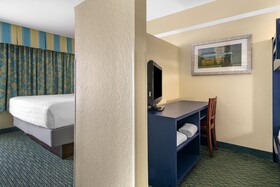 Holiday Inn Resort Orlando Lake Buena Vista