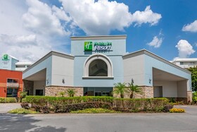 Holiday Inn Resort Orlando Lake Buena Vista