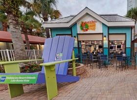 Holiday Inn Resort Orlando Lake Buena Vista