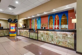 Holiday Inn Resort Orlando Lake Buena Vista
