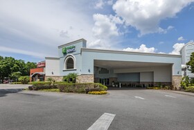 Holiday Inn Resort Orlando Lake Buena Vista