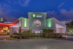 Holiday Inn Resort Orlando Lake Buena Vista