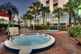 Holiday Inn Resort Orlando Lake Buena Vista