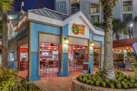 Holiday Inn Resort Orlando Lake Buena Vista
