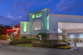 Holiday Inn Resort Orlando Lake Buena Vista