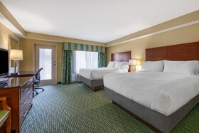 Holiday Inn Resort Orlando Lake Buena Vista