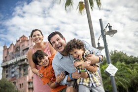 Holiday Inn Resort Orlando Lake Buena Vista