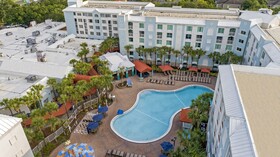 Holiday Inn Resort Orlando Lake Buena Vista