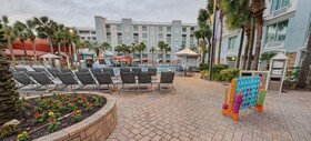 Holiday Inn Resort Orlando Lake Buena Vista