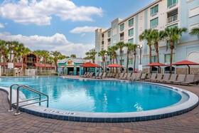 Holiday Inn Resort Orlando Lake Buena Vista