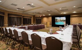 Holiday Inn Resort Orlando Lake Buena Vista