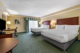 Holiday Inn Resort Orlando Lake Buena Vista