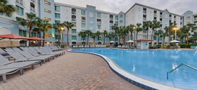 Holiday Inn Resort Orlando Lake Buena Vista