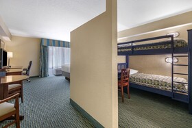 Holiday Inn Resort Orlando Lake Buena Vista