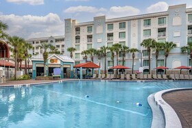 Holiday Inn Resort Orlando Lake Buena Vista