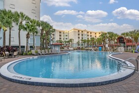Holiday Inn Resort Orlando Lake Buena Vista