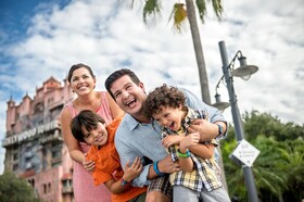 Holiday Inn Resort Orlando Lake Buena Vista
