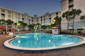 Holiday Inn Resort Orlando Lake Buena Vista