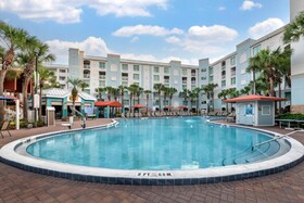 Holiday Inn Resort Orlando Lake Buena Vista