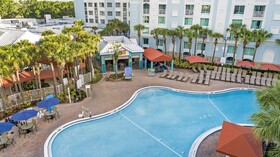 Holiday Inn Resort Orlando Lake Buena Vista