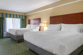 Holiday Inn Resort Orlando Lake Buena Vista