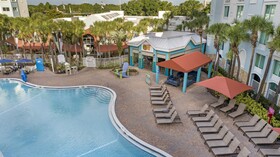 Holiday Inn Resort Orlando Lake Buena Vista