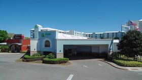 Holiday Inn Resort Orlando Lake Buena Vista