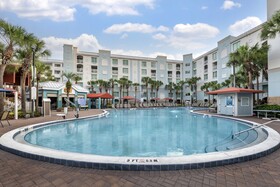 Holiday Inn Resort Orlando Lake Buena Vista