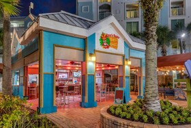 Holiday Inn Resort Orlando Lake Buena Vista