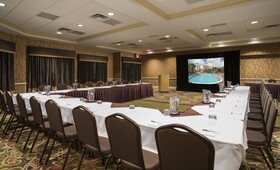Holiday Inn Resort Orlando Lake Buena Vista