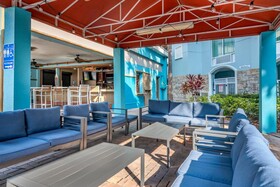 Holiday Inn Resort Orlando Lake Buena Vista