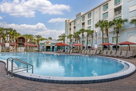 Holiday Inn Resort Orlando Lake Buena Vista