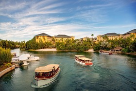 Loews Royal Pacific Resort at Universal Orlando Resort