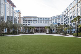 Loews Sapphire Falls Resort at Universal Orlando Resort
