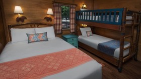 The Cabins at Disney´s Fort Wilderness Resort