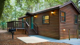The Cabins at Disney´s Fort Wilderness Resort