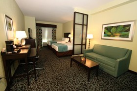 Comfort Suites at Fairgrounds-Casino