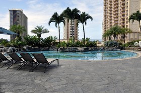 Hilton Grand Vacations Suites at Hilton Hawaiian Village