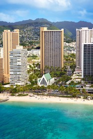 Hilton Waikiki Beach