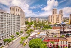 Hyatt Regency Waikiki Beach Resort & Spa
