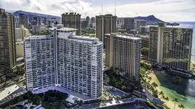 Ilikai Hotel & Luxury Suites by Gaia Hawaii Vacation Rentals