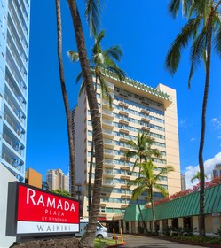 Ramada Plaza Waikiki