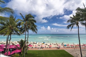 The Royal Hawaiian, a Luxury Collection Resort